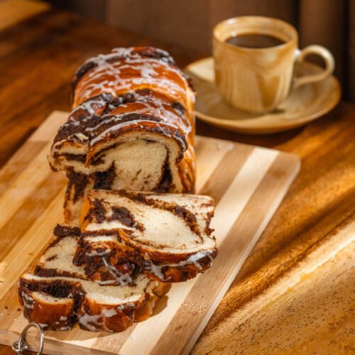 Chocolate Babka