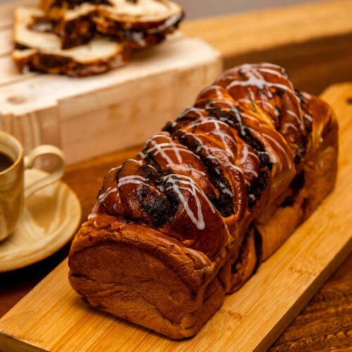 Chocolate Babka