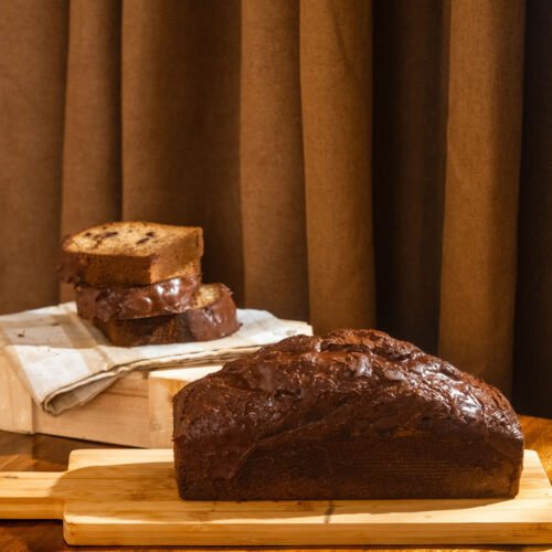 Chocolate Banana Bread