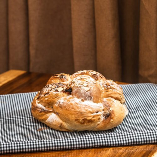 Cranberry Walnut Sourdough