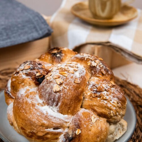 Cranberry Walnut Sourdough